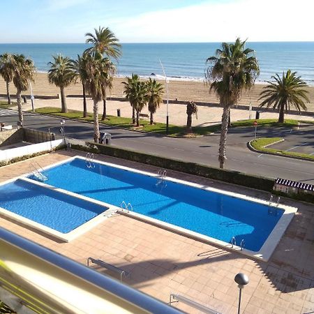 Apartamentos Deluxe Playa Norte Peñíscola 外观 照片