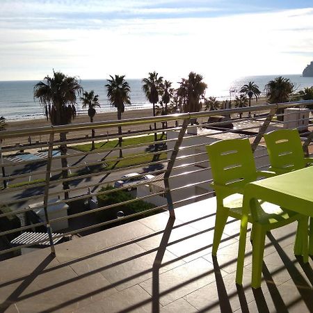 Apartamentos Deluxe Playa Norte Peñíscola 外观 照片