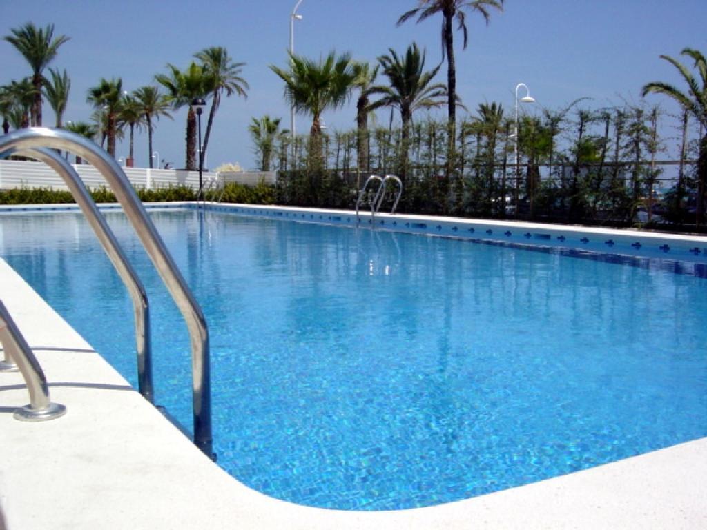 Apartamentos Deluxe Playa Norte Peñíscola 外观 照片