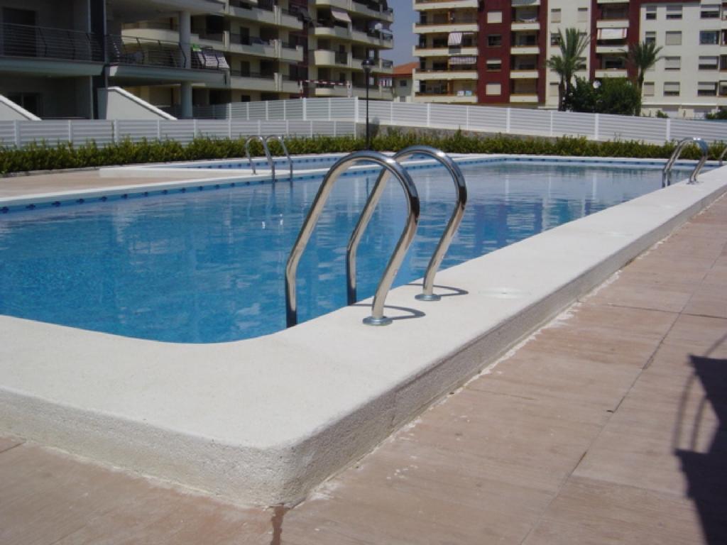Apartamentos Deluxe Playa Norte Peñíscola 外观 照片