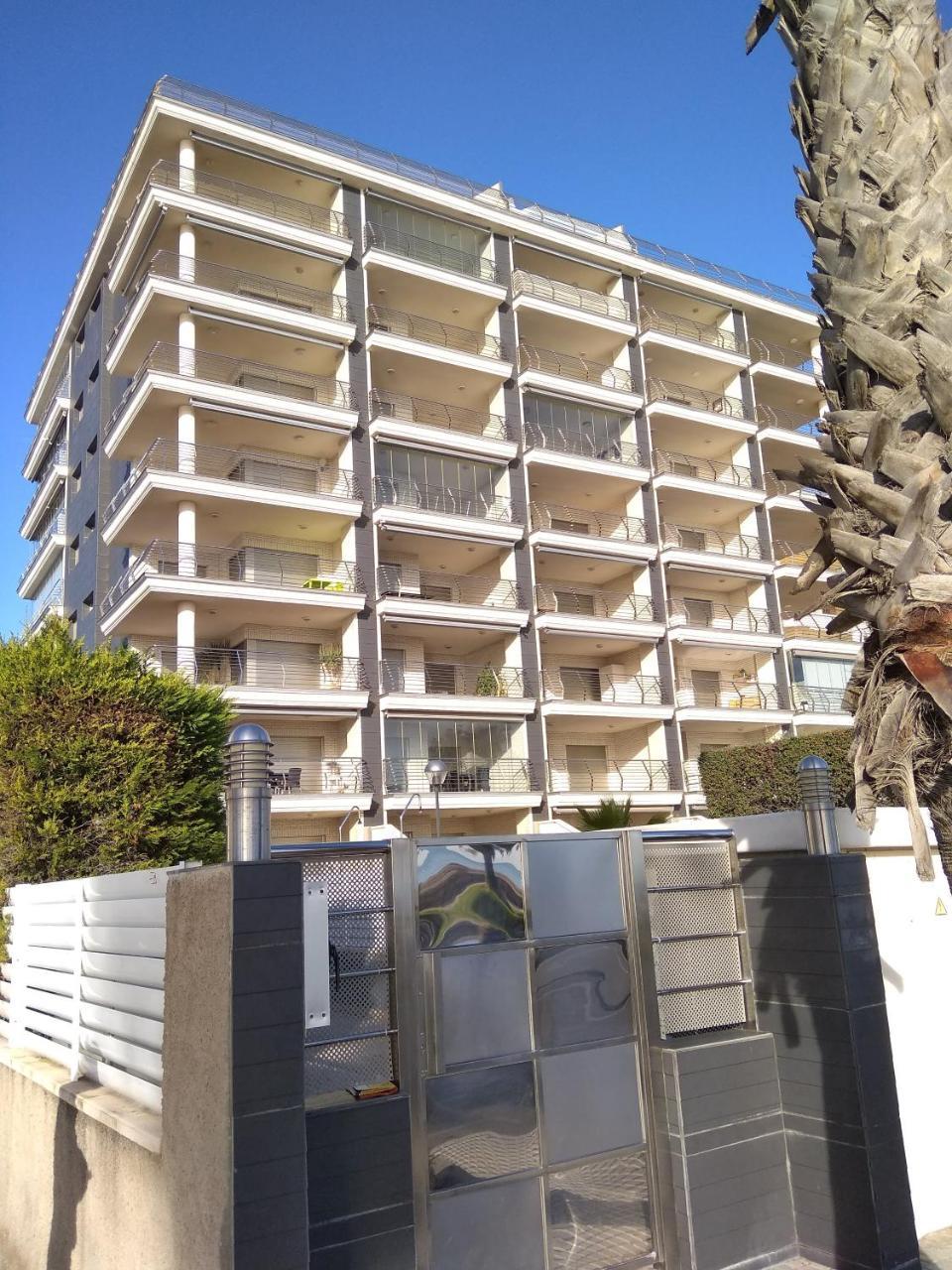 Apartamentos Deluxe Playa Norte Peñíscola 外观 照片