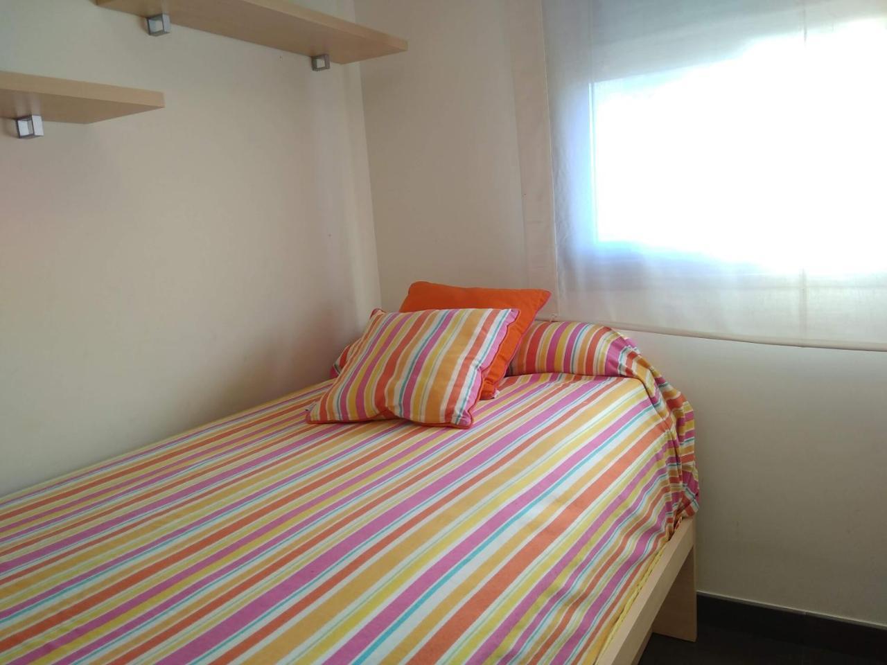 Apartamentos Deluxe Playa Norte Peñíscola 外观 照片