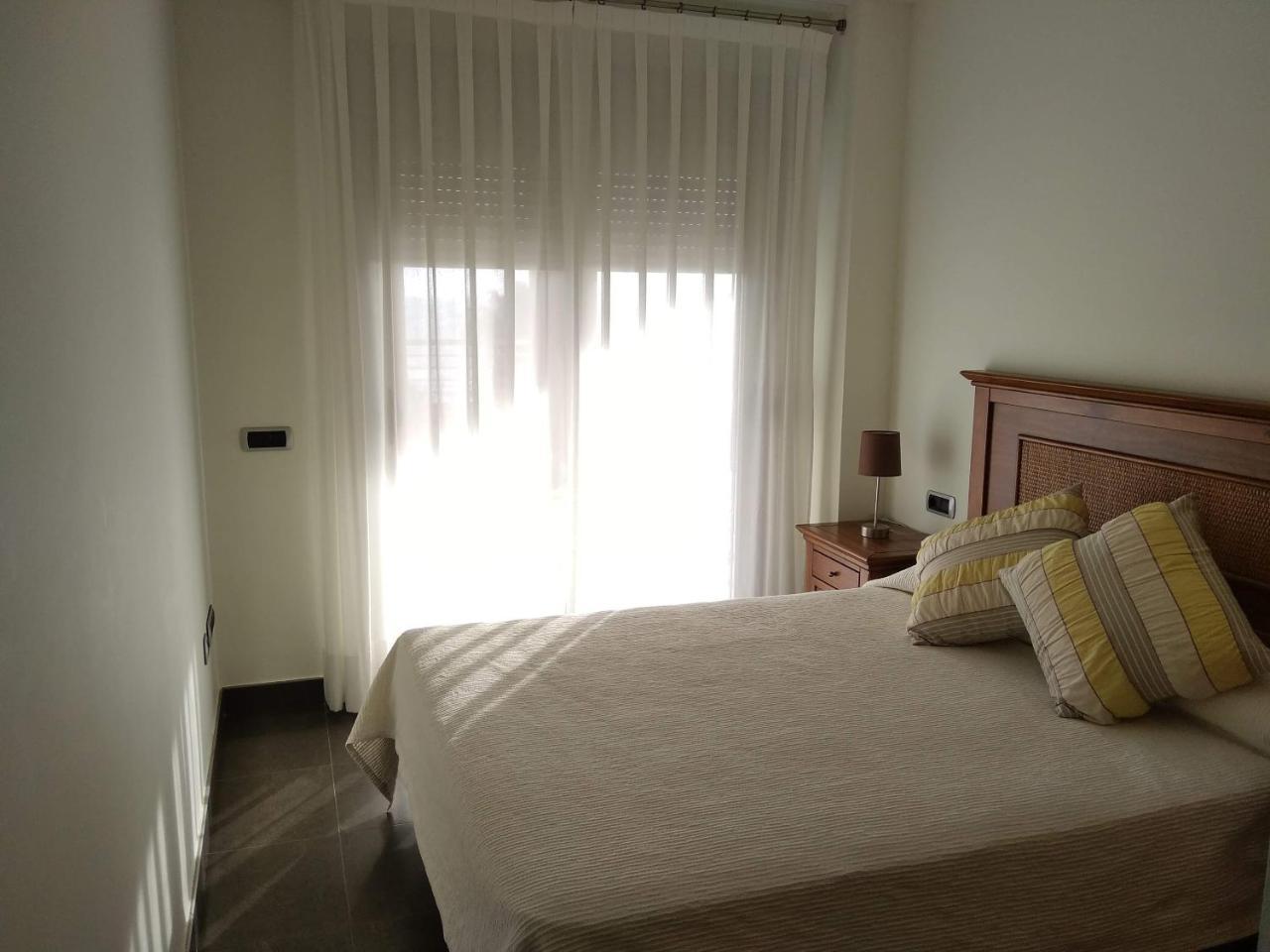 Apartamentos Deluxe Playa Norte Peñíscola 外观 照片