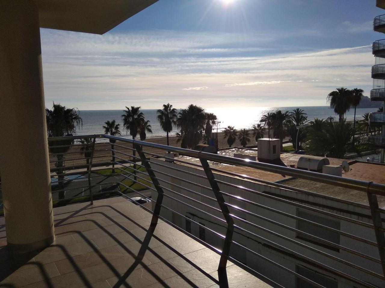 Apartamentos Deluxe Playa Norte Peñíscola 外观 照片