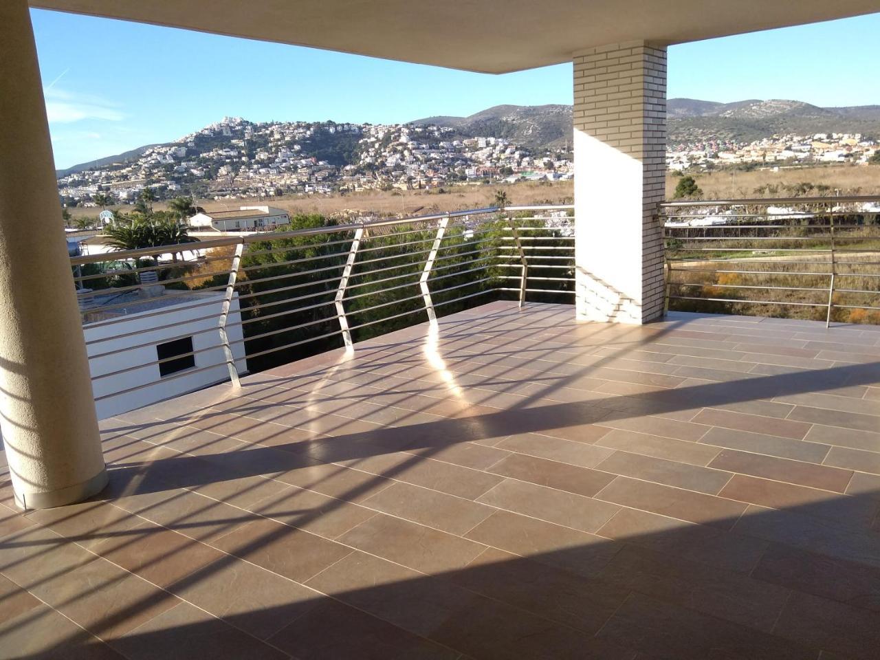 Apartamentos Deluxe Playa Norte Peñíscola 外观 照片